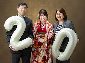 成人式