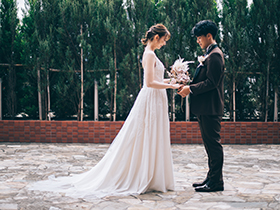 婚礼写真