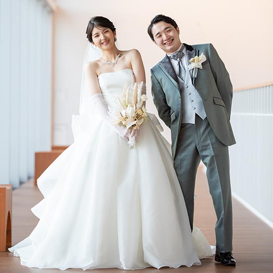 婚礼写真